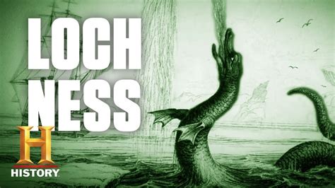 The Real Story Behind the Loch Ness Monster - History