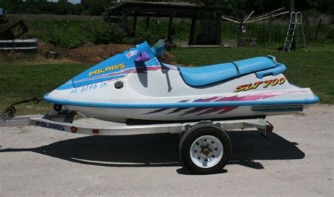 Polaris Jet Ski | 1997 JetSkis & Watercraft in Land O Lakes FL ...