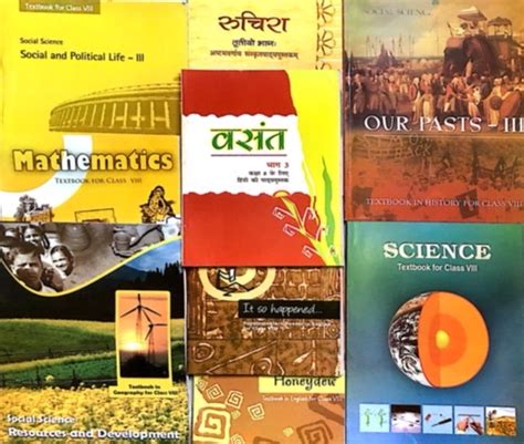 NCERT 8th Class Text Books – NestamBuy