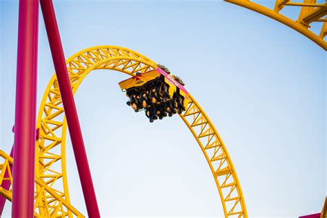 Rides & Attractions - The Best Rides & Rollercoasters in Southend ...