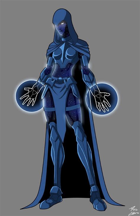 Immaterial commission | Superhero design, Superhero art, Superhero ...