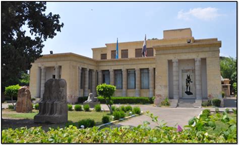 Egitalloyd Travel Egypt: News: Ismailia Museum Celebrates 83rd ...