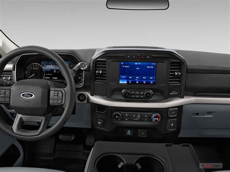 2022 Ford F 150 Platinum Interior