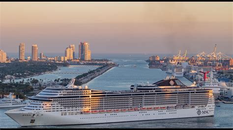 🔴 Port of Miami - LIVE CAM - YouTube