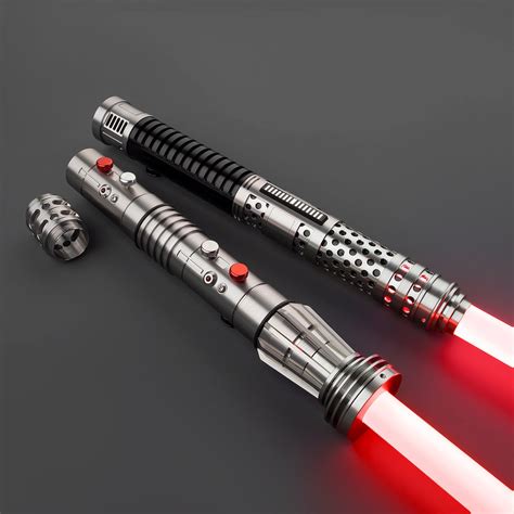 Darth Maul the Clone Wars Lightsaber Replica With Removable Blade ...