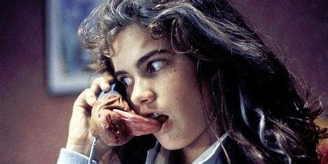 Heather Langenkamp Star Trek