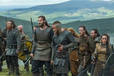 Is Vikings TV Show Historically Accurate? | POPSUGAR Entertainment