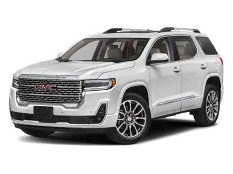 2023 GMC Acadia vs 2024 GMC Terrain Side by Side Comparison | AutoTrader.ca