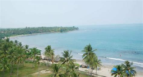 Anyer Beach Tourism