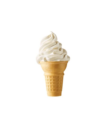 Vanilla Cone - Order Ahead Online | | Sonic Drive-In