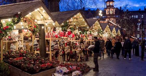 The Ultimate Visitor Guide for Durham Christmas Market 2023