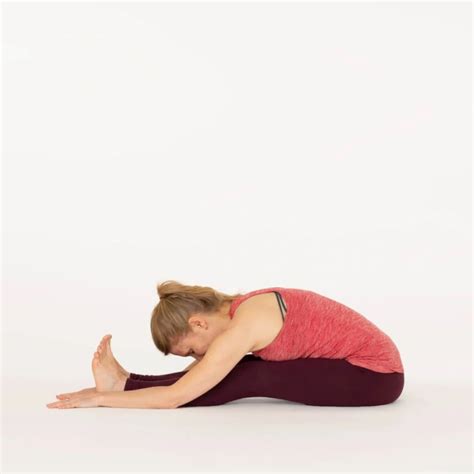 Seated Forward Bend - Ekhart Yoga