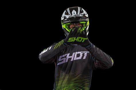 SHOT RACE GEAR'S 2018 LIMITED EDITION VENTED GEAR - Dirt Bike Magazine