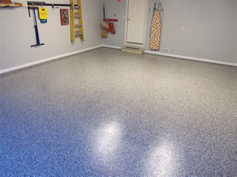 Epoxy Floor Garage Gym – Idalias Salon