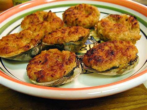 Baked Clams Recipe | Recipes.net