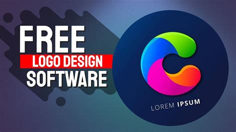 The Graphics Creator: Free logo design software (learn how to make a ...