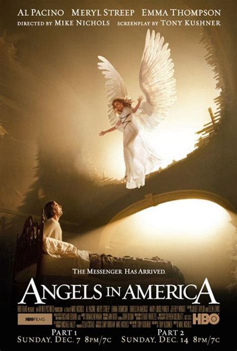 Angels in America TV Poster (#4 of 4) - IMP Awards