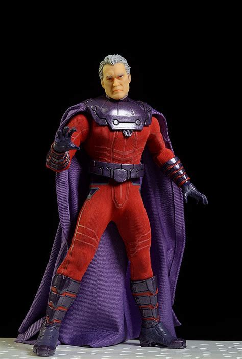 Magneto X-Men One:12 Collective action figure review | X men, Action ...