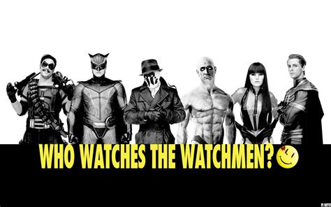 Pin by Don on Who watches... | Watchmen, Watchmen quotes, Good movies