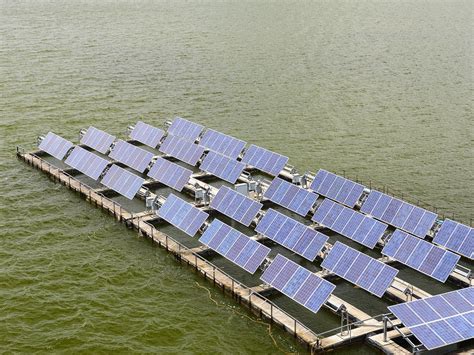 India's largest floating solar power plant: 5 facts about 100 MW project