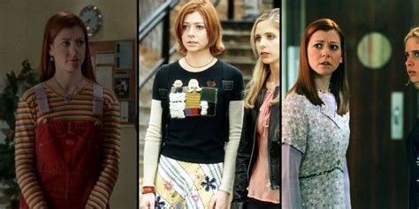 Willow Rosenberg's 10 Best Outfits On Buffy The Vampire Slayer, Ranked