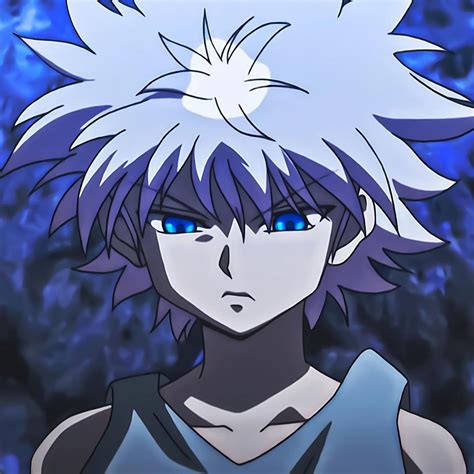 killua zoldyck on Instagram: “is killua the coolest character in anime ...