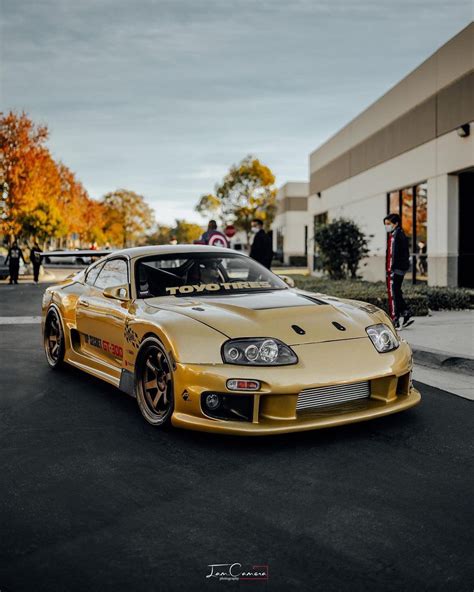 Supra Mk4 Toyota Supra Mk4 Toyota Supra Best Jdm Cars | Images and ...