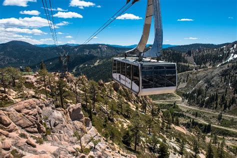 Squaw Valley Aerial Tram (Olympic Valley): UPDATED 2021 All You Need to ...