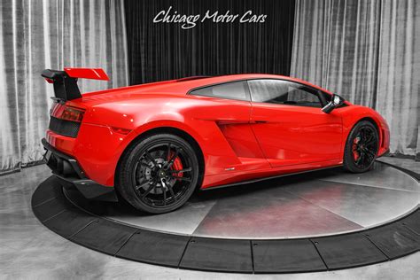 Used 2012 Lamborghini Gallardo Super Trofeo Stradale LP 570-4 Coupe ...