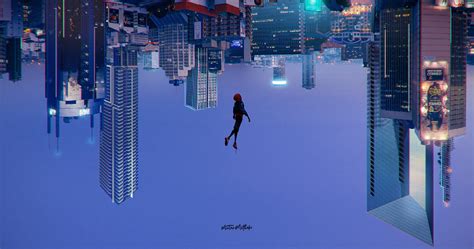 Wallpaper Monday [391] - Nairobi Spiderverse [A collab with @sirnare ...