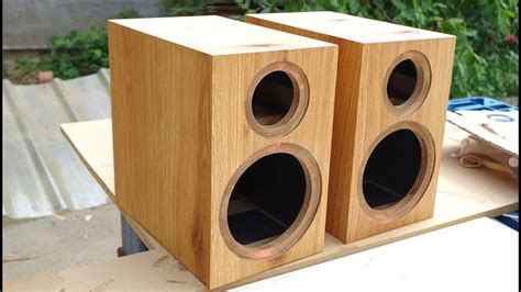 2 way speaker box design plans - sandeepweblog