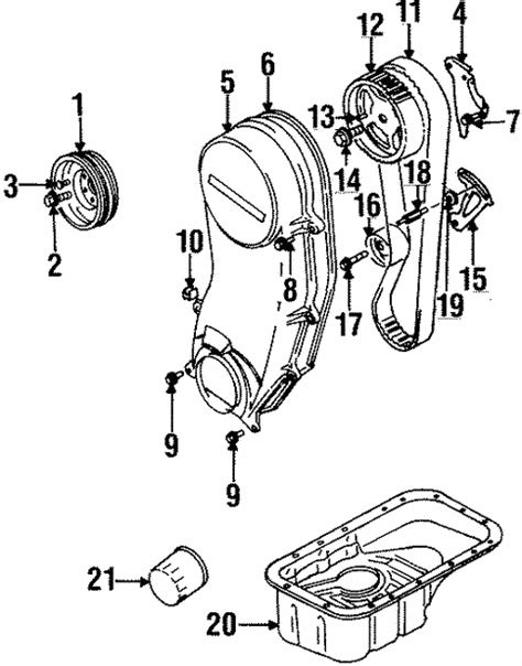 Engine Parts for 1998 Suzuki Esteem | Suzuki Car Parts