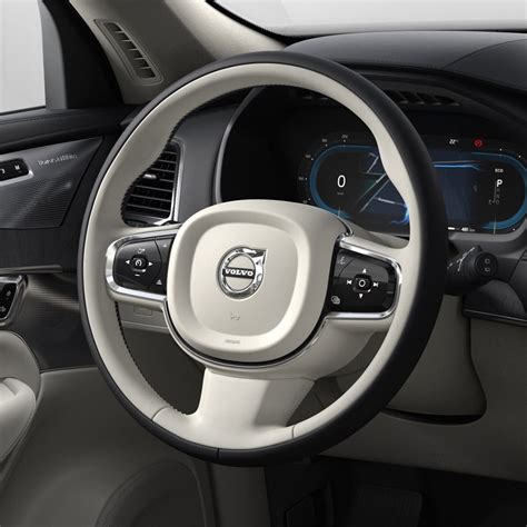 XC90 Mild Hybrid SUV - Interior Design | Volvo Car USA