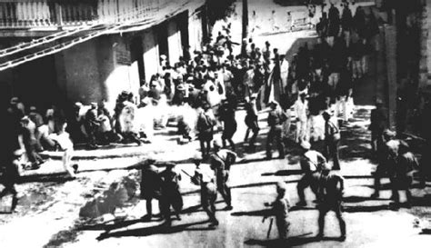 Ponce massacre - March 21, 1937 | Important Events on March 21st in ...