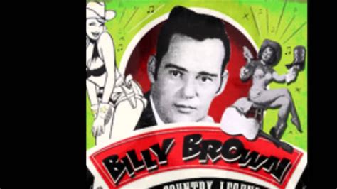 Billy Brown // Lost Weekend - YouTube