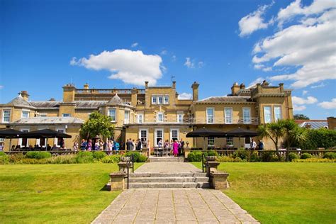 Chilworth Manor Hotel - The Wedding Plans