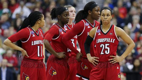 Ranking Louisville women's basketball's five best teams