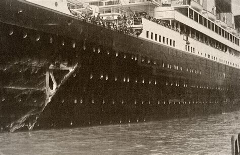 The Incredibly Lucky Woman Who Survived Three Shipwrecks: The Titanic ...