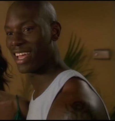 Captures Cinema: Tyrese Gibson - Baby Boy (2001)