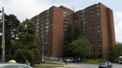 'I requested to be moved out,' says resident of Dartmouth highrise ...