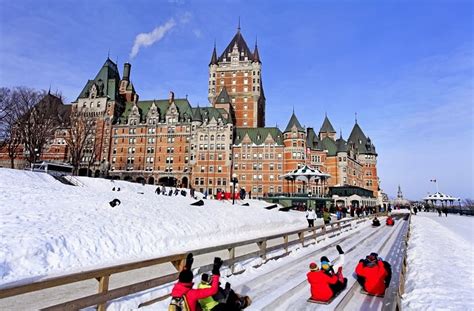 11 Best Places To Visit In Canada This Winter