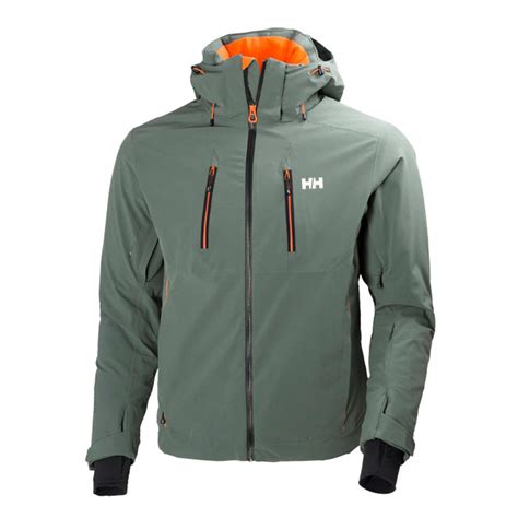 Helly Hansen Men's Alpha 2.0 Ski Jacket - Sun & Ski Sports