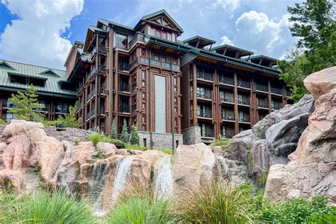 Review of Disney's Wilderness Lodge - The Points Guy