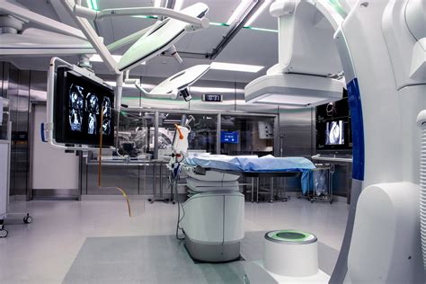 MedStar Washington Hospital Center - Hybrid Operating Room — CRGA Design