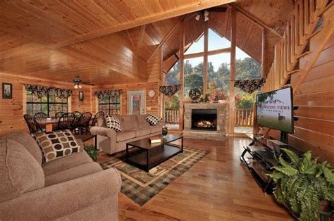 5 Amenities That Make Our Great Smoky Mountains Cabins for Rent Extra ...