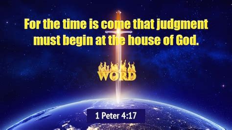 17 Bible Verses About the Judgment Work of God in the Last Days