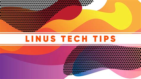 Linus Tech Tips Ultra Wide Wallpaper