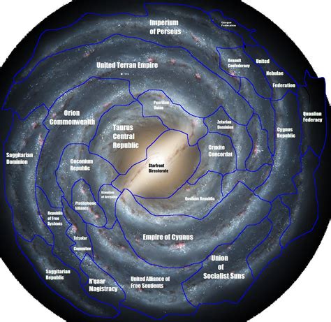 Hi Res Map Of The Milkyway Galaxy - Living Room Design 2020