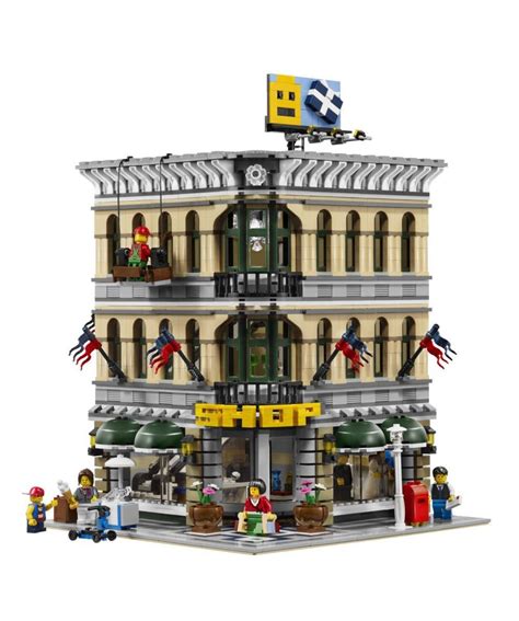 LEGO Express • LEGO Grand Emporium