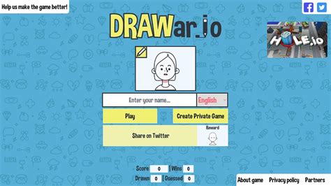 Drawar.IO - Gameplay - YouTube